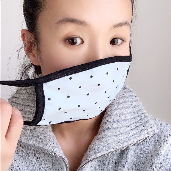 Made in USA Fashion Face Mask - 2 Piece - Picture 5 of 8